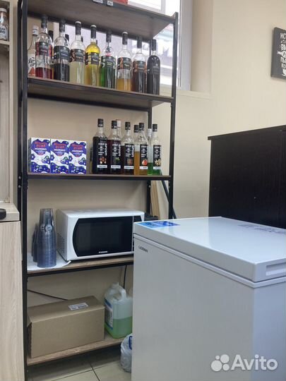 Кофейня формата кофе с собой