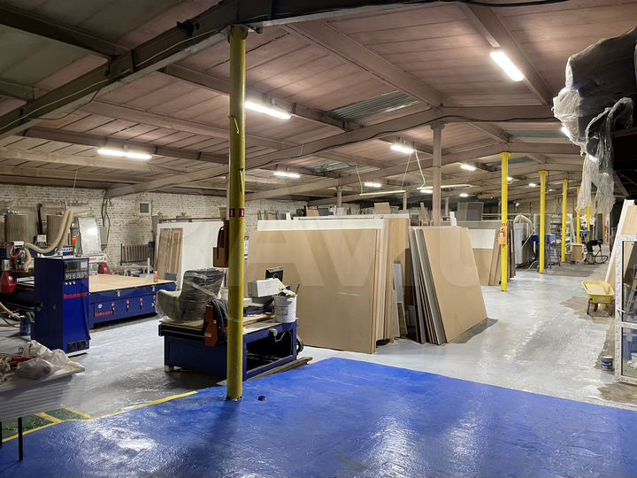 Мебельное производство, Столярная мастерская, Цех