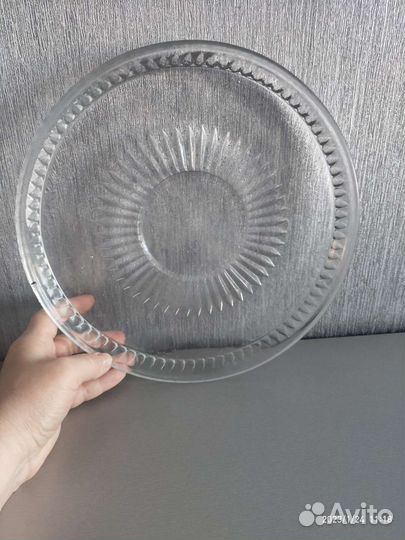 Вазы стекло СССР