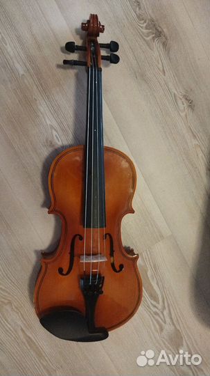 Скрипка размер 1/4