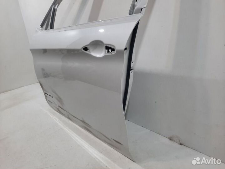 Дверь передняя левая Bmw X6 F16 2014