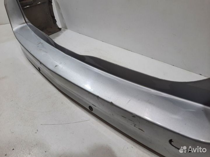 Бампер задний Opel Astra H C 2004-2010