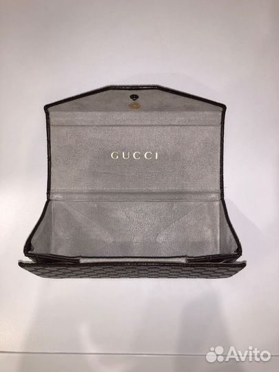 Футляр для очков gucci оригинал