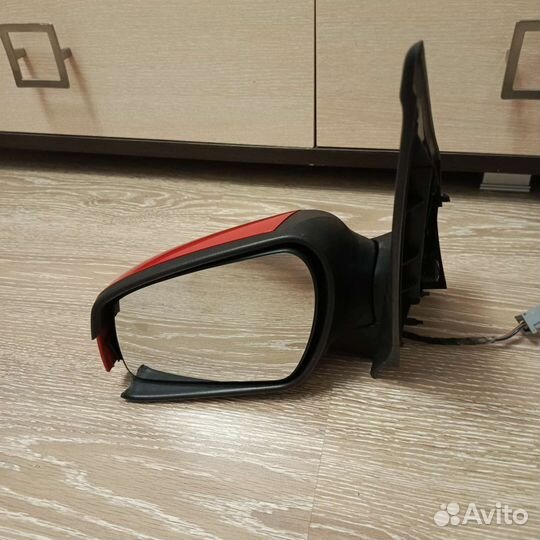 Зеркало левое Ford Fusion(обогрев+электро)