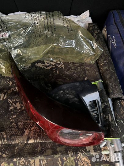 Внешний левый фонарь Mazda CX5