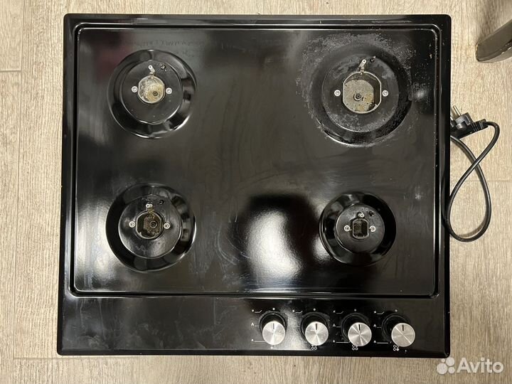 Газовая варочная панель