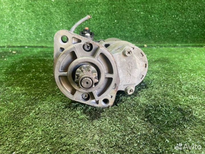 Стартер Santa Fe Sportage Carens Tucson