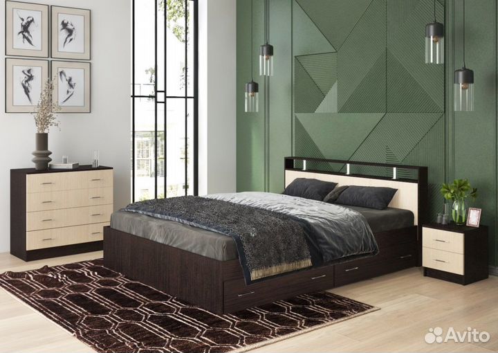 Кровать Арина