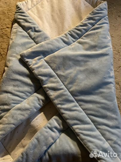 Конверт на выписку осень-весна-зима