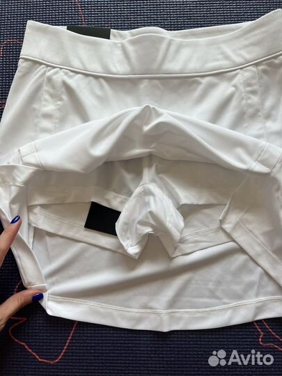 Юбка новая для гольфа Lindeberg S