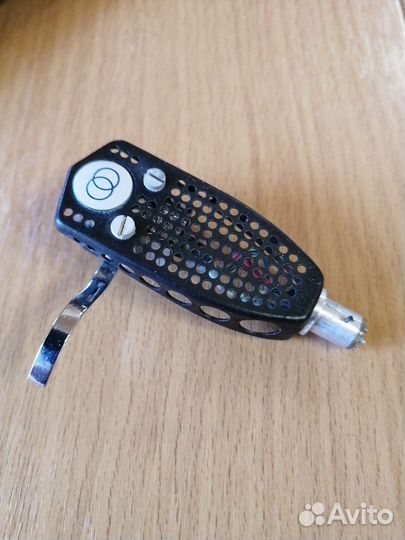 Шелл с картриджем Shure