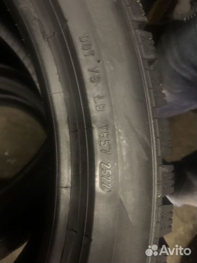 Pirelli Winter Ice Zero 225/45 R19 96T