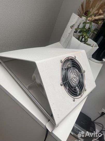 Пылесос для маникюра max