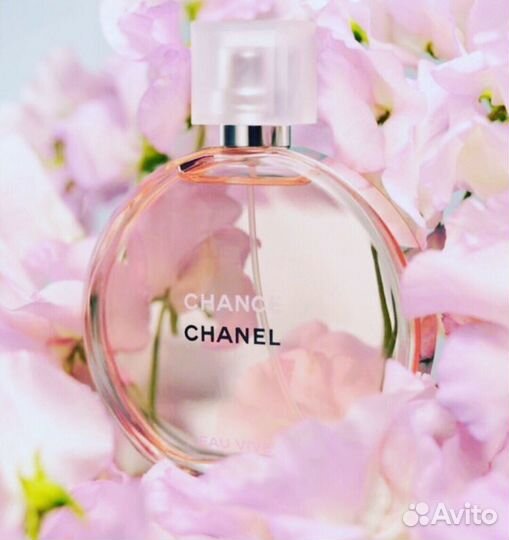 Chanel chance духи
