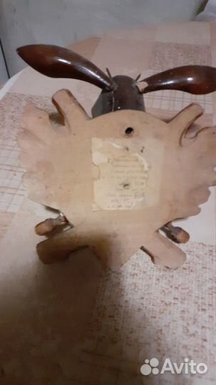 Декоративная голова(чучело) головы оленя, производ