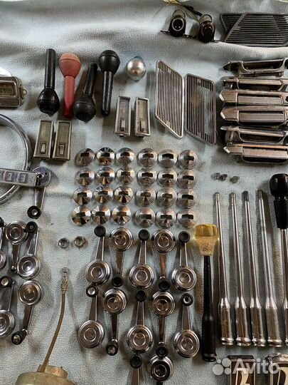 Хром на ваз 2101 2102 2103 2106 2121