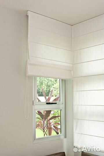 Римская штора