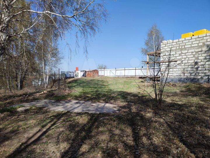 Участок 7 сот. (СНТ, ДНП)