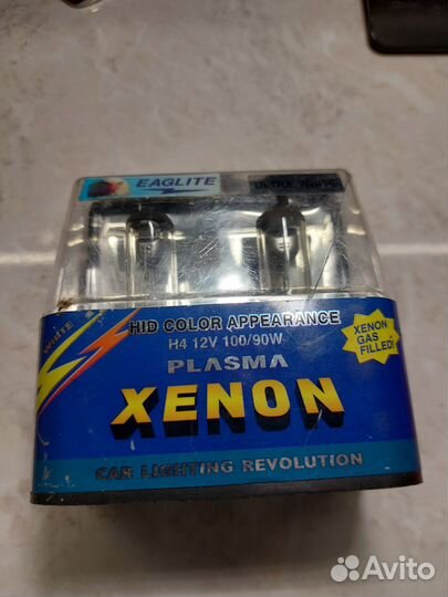 Автомобильные лампочки