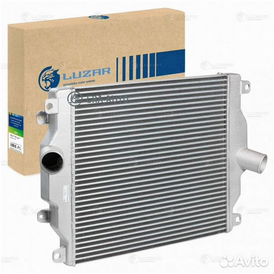 Luzar lric 0302 Интеркулер