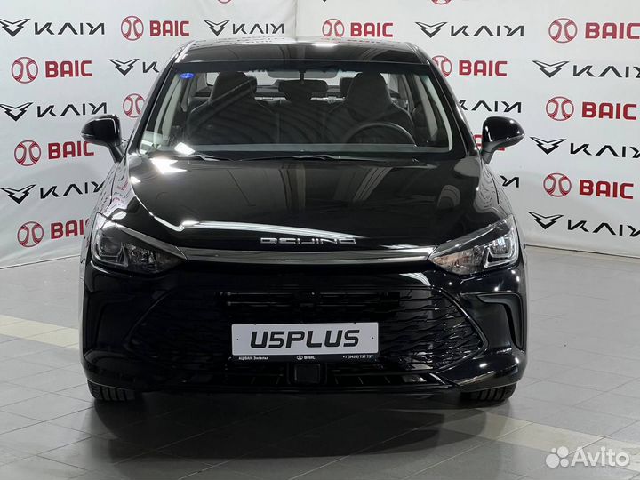 BAIC U5 Plus 1.5 CVT, 2023