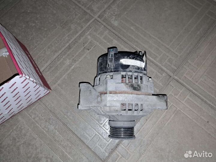 Генератор на priora 115а