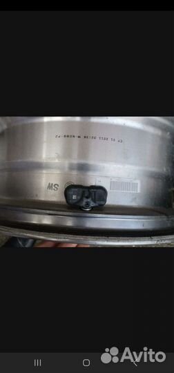 Диски enkei japan infiniti