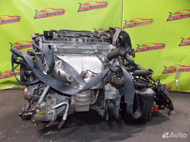 Двигатель (двс) 4G94 mitsubishi dion