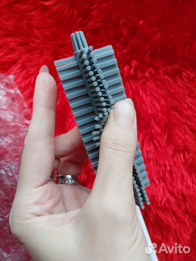 Новый ёршик для посуды, бутылок, банок