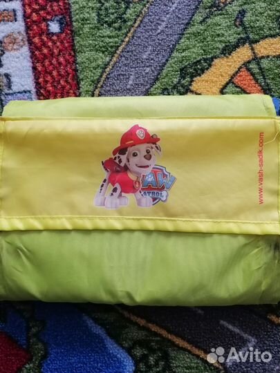 Кармашки на шкафчик в детский сад