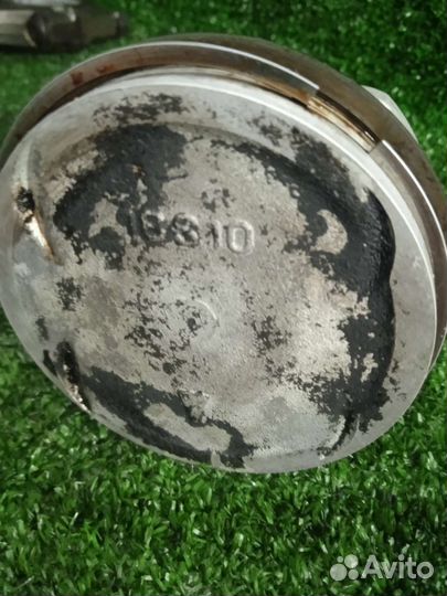 Поршень ремонтный Лансер 9 1.6 4G18 с шатуном