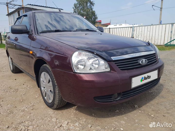 LADA Priora 1.6 МТ, 2011, 141 000 км