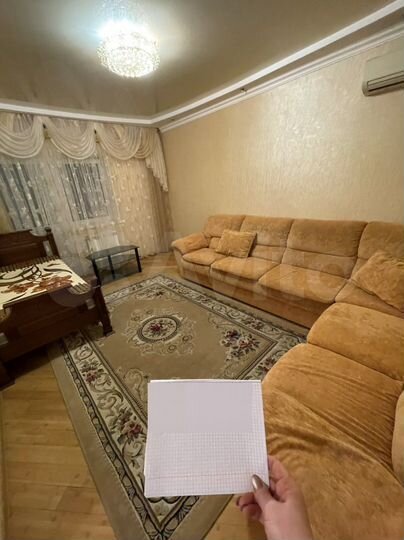 3-к. квартира, 75 м², 2/8 эт.