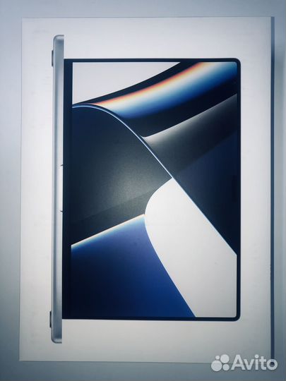 Коробка MacBook