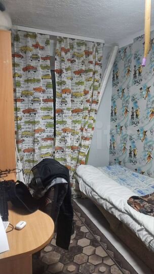 2-к. квартира, 45 м², 1/2 эт.