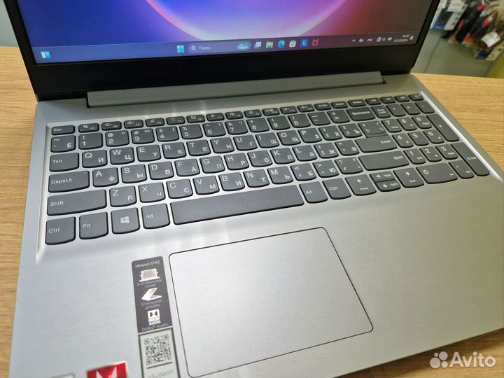 Ноутбук Lenovo ideapad S145-15API