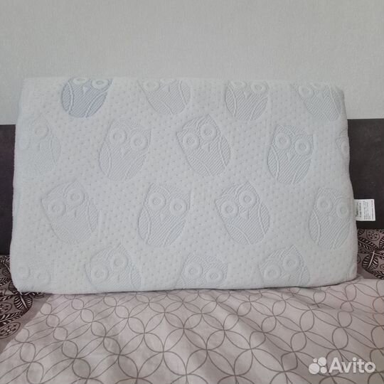 Подушка ортопедическая с эффектом памяти