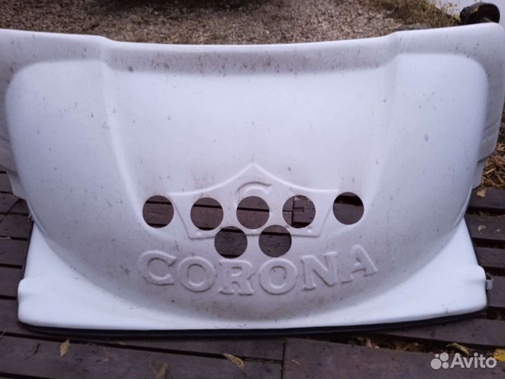 Обтекатель на газель бу