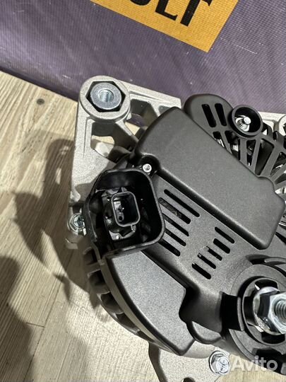 Генератор Renault fluence