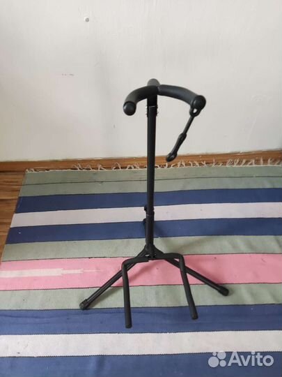 Стойка для гитары asanasi напольная