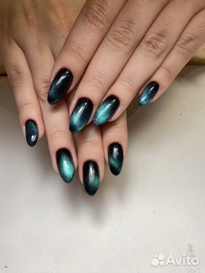 Маникюр и гель лак