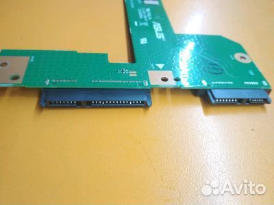 Б/У плата X540YA IO BD Rev: 3.0 ноутбука Asus X540