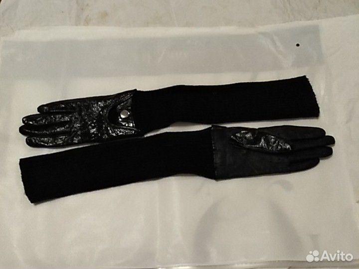 Перчатки Деми