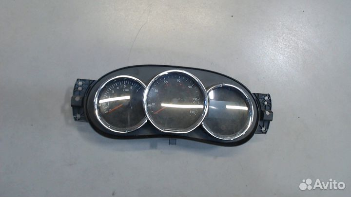 Щиток приборов Dacia Duster, 2014