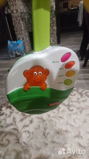 Мобиль Tiny Love