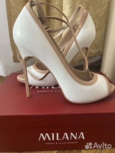 Туфли женские 39 размер натуральная кожа