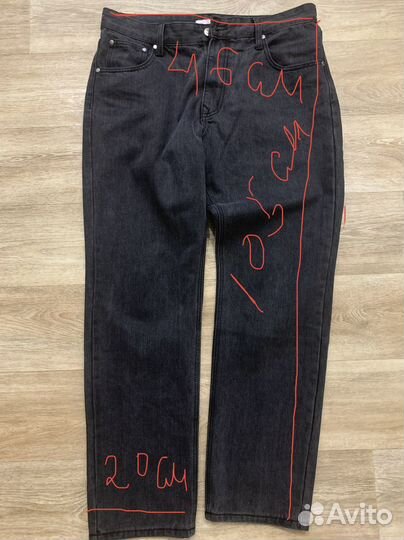 Джинсы lee cooper