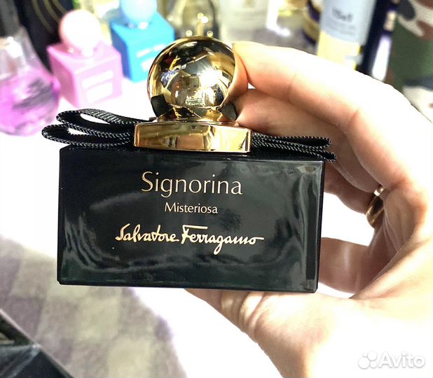 Женская парфюмерия