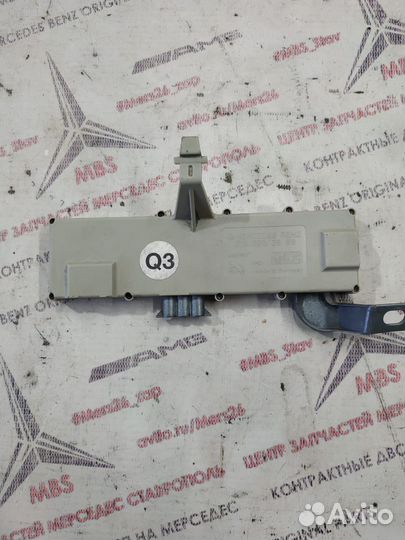 Усилитель антенны w210 Mercedes