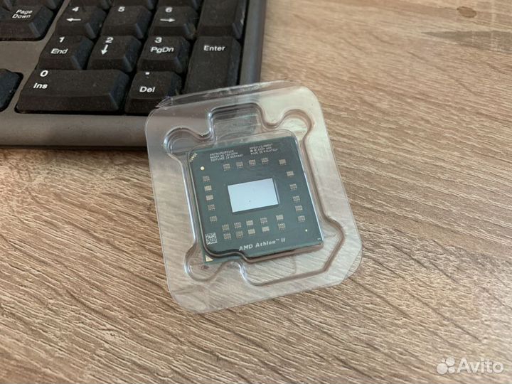 Процессор AMD Athlon II P340 для ноутбука
